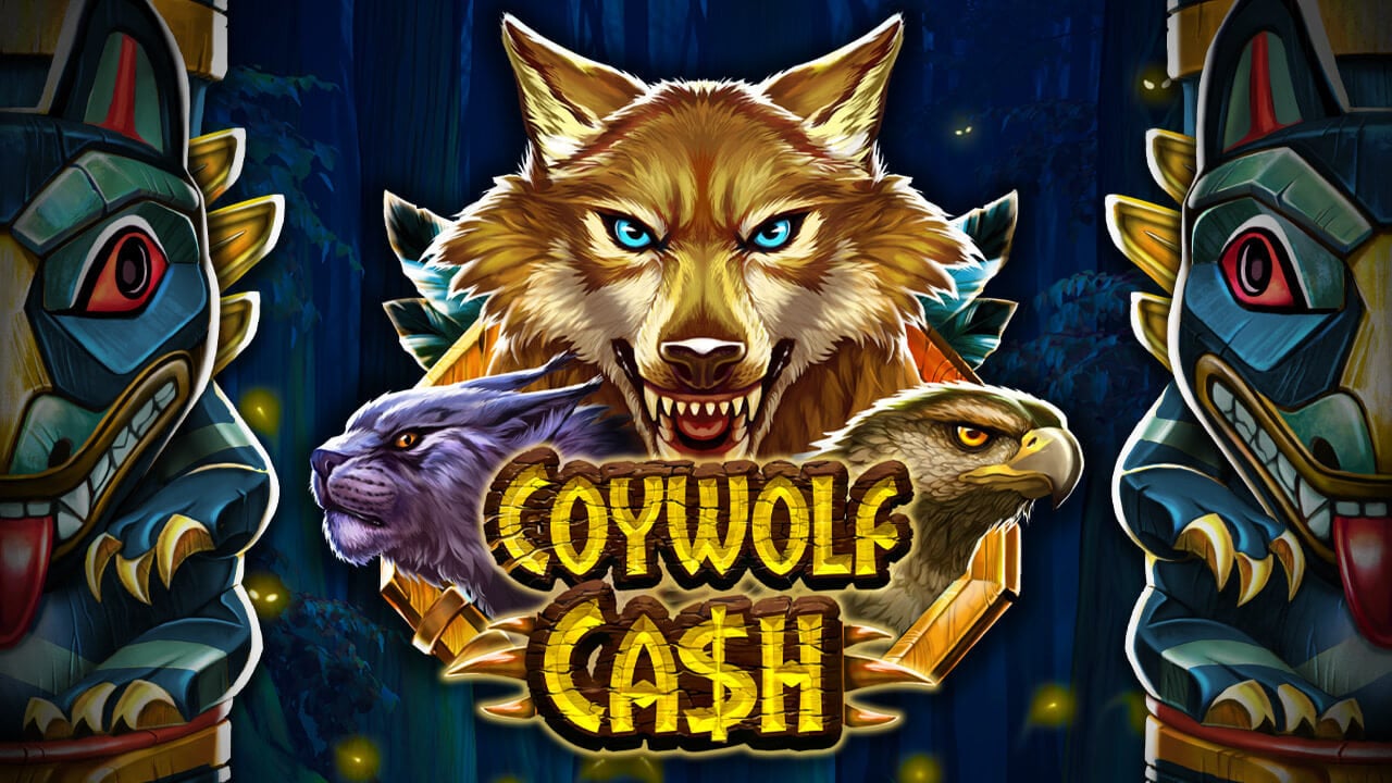 Coywolf Cash Slot