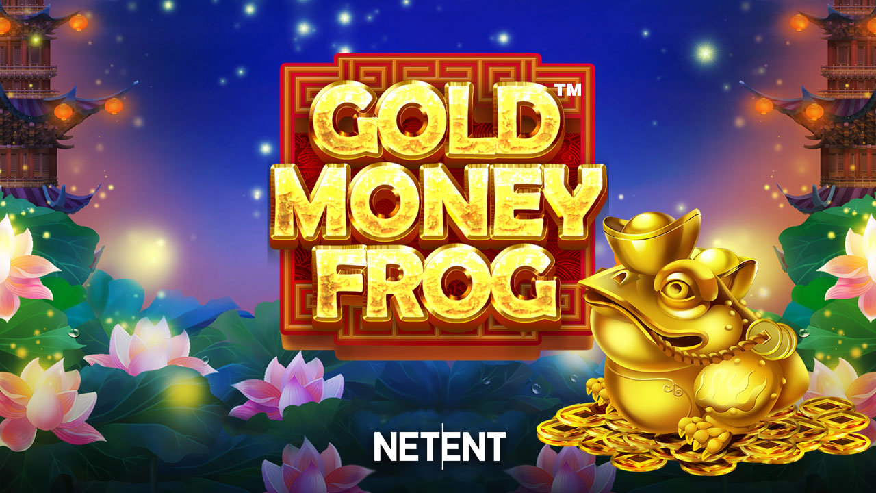 Gold Money Frog Rtp