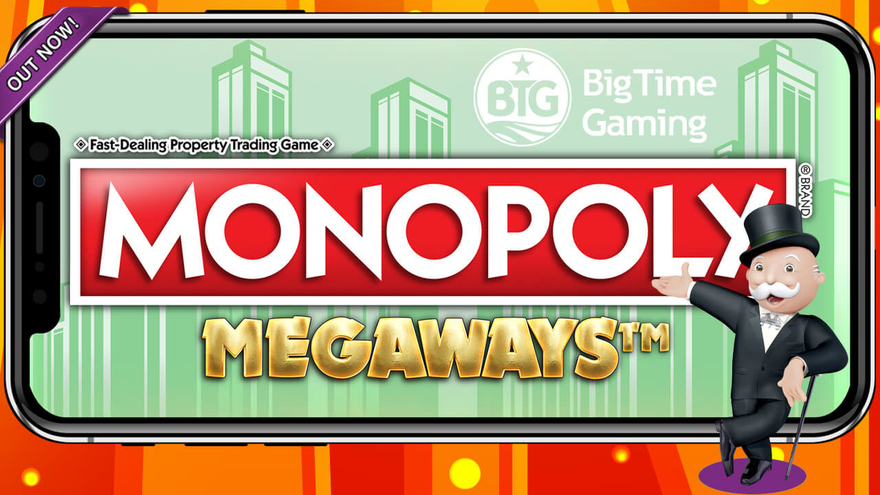 Monopoly Megaways Rtp