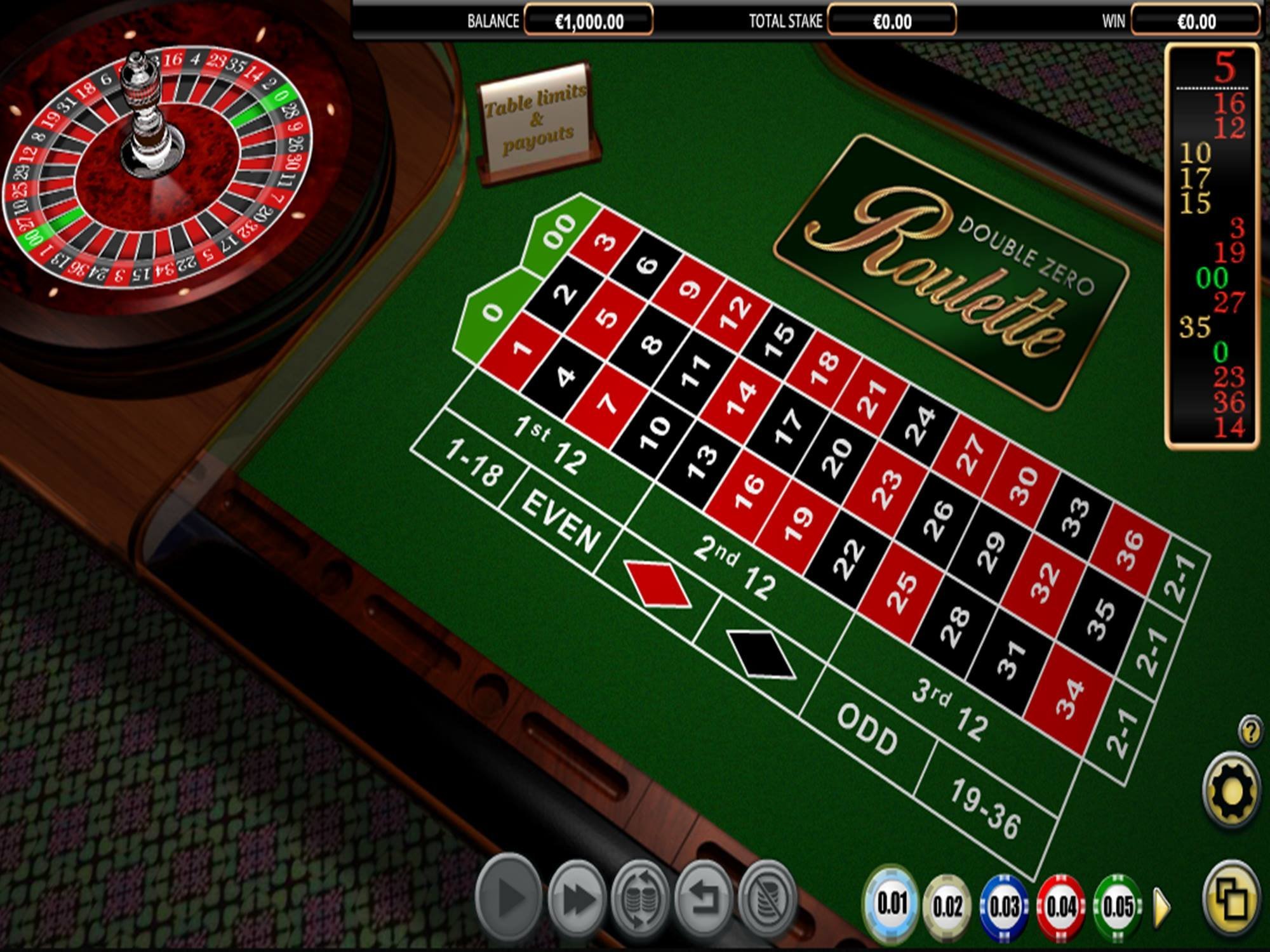 casino gratis roulette