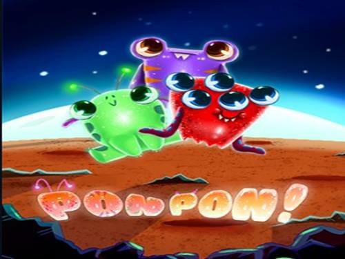 Pon Pon Game Logo