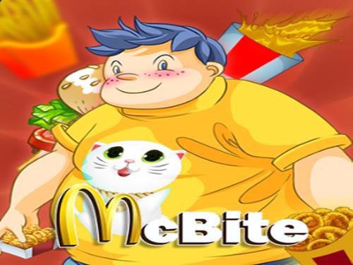 McBite Game Logo