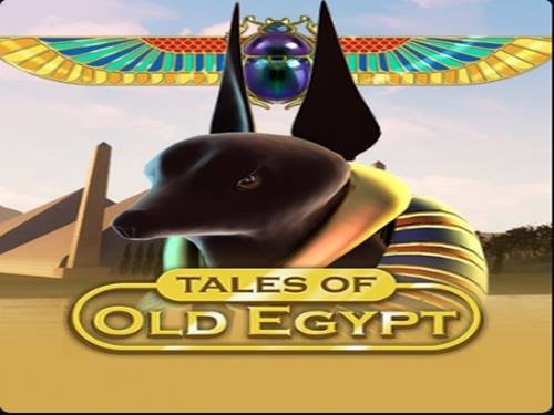 Tales Of Old Egypt Game Logo
