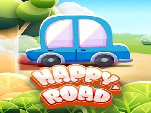 Happy Road Game Logo