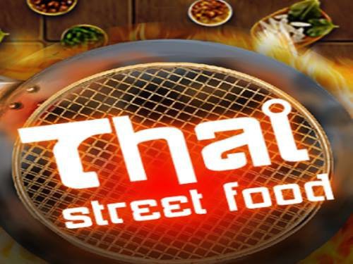 Thai Street Food Game Logo