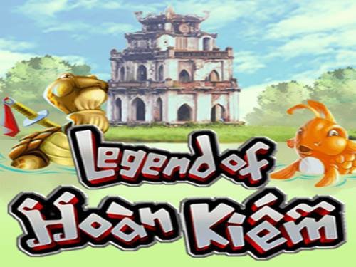 Legend Of Hoan Kiem Game Logo