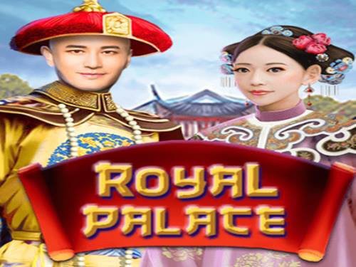 Royal Palace Game Logo