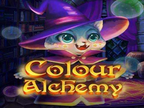 Colour Alchemy Game Logo