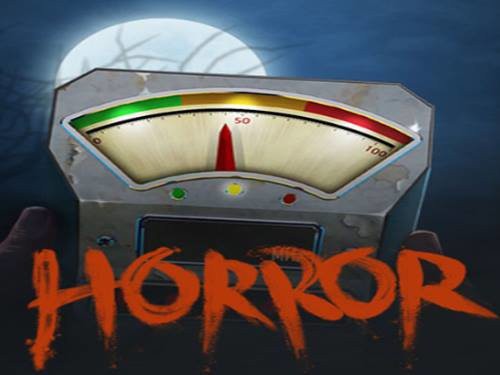 Horror Game Logo