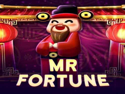 Mr Fortune Game Logo