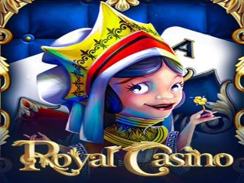 Royal Casino Game Logo