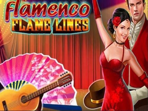 Flamenco Flare Slot Machine