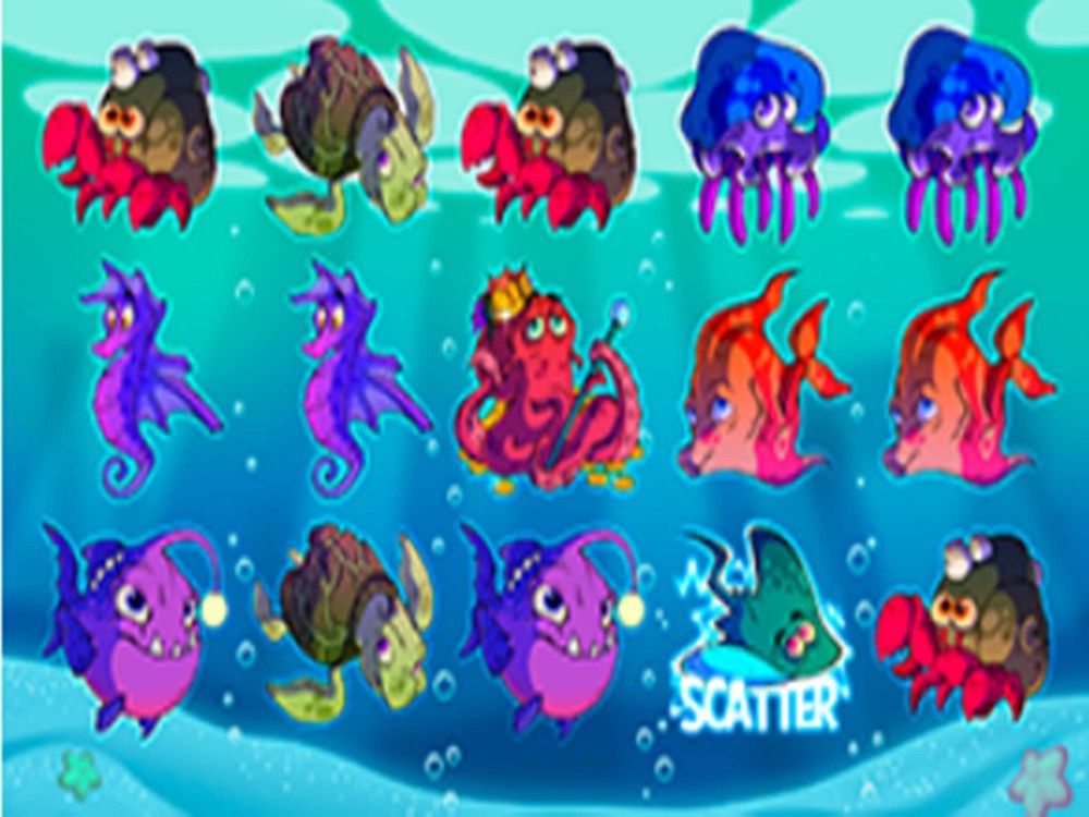 Fish slots free