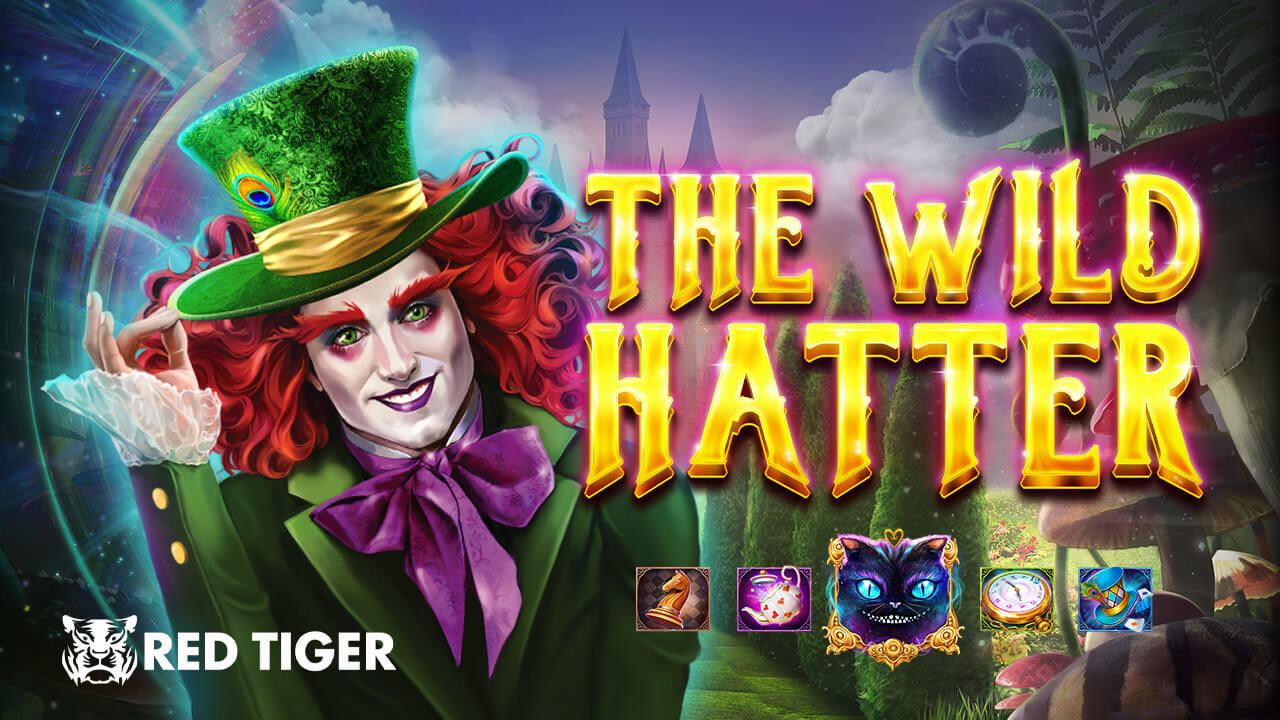 The wild hatter free slot