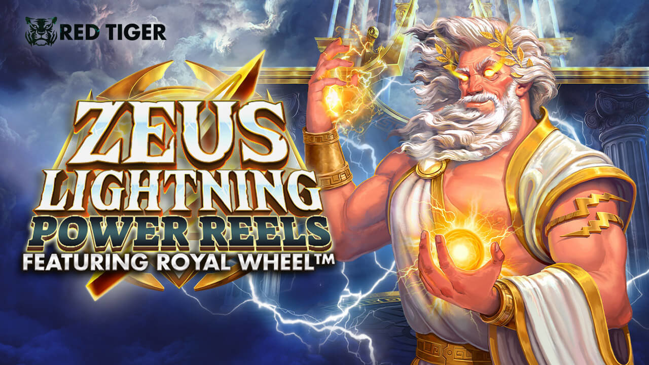 Zeus lightning power reels rtp 50