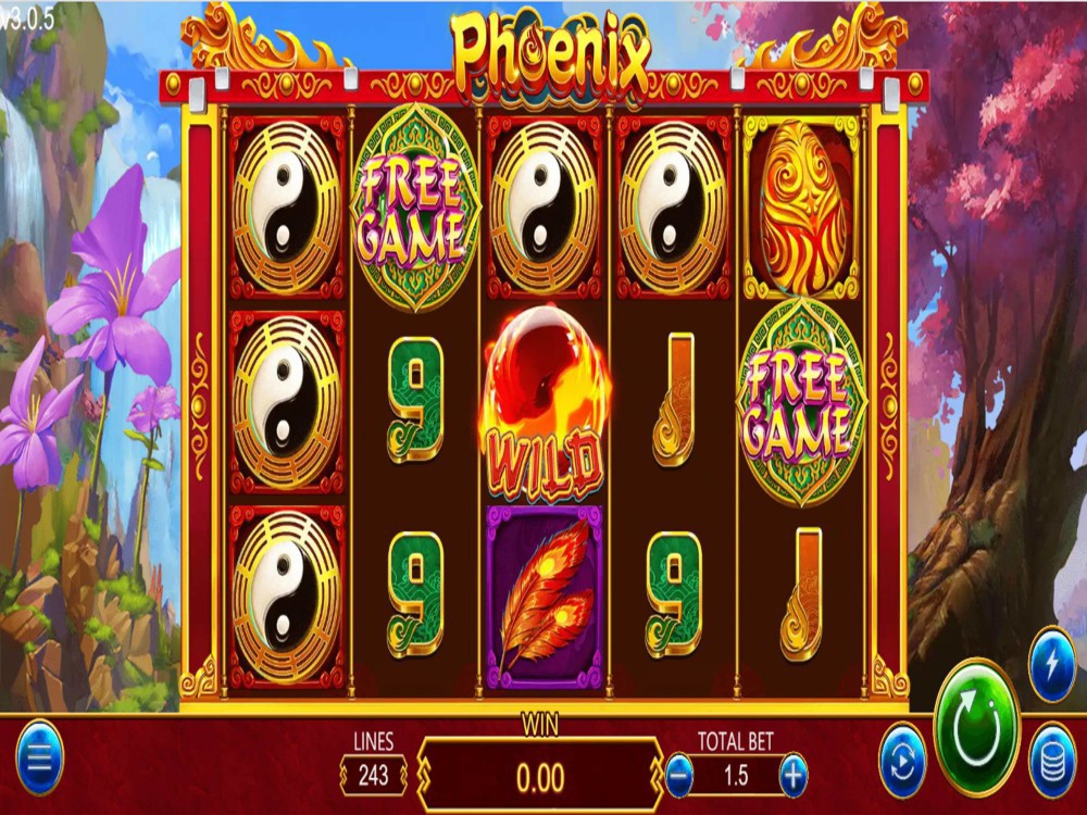 Phoenix Slots