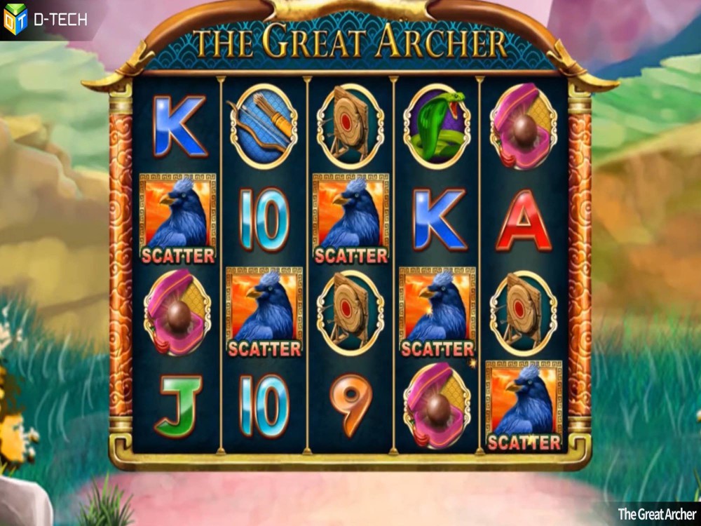 The Great Archer