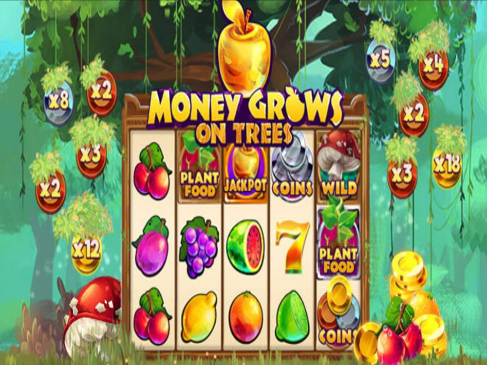 money grows on trees slot