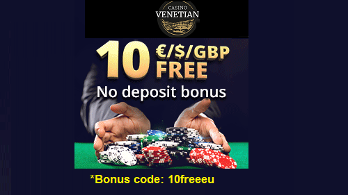 No deposit required casino bonus