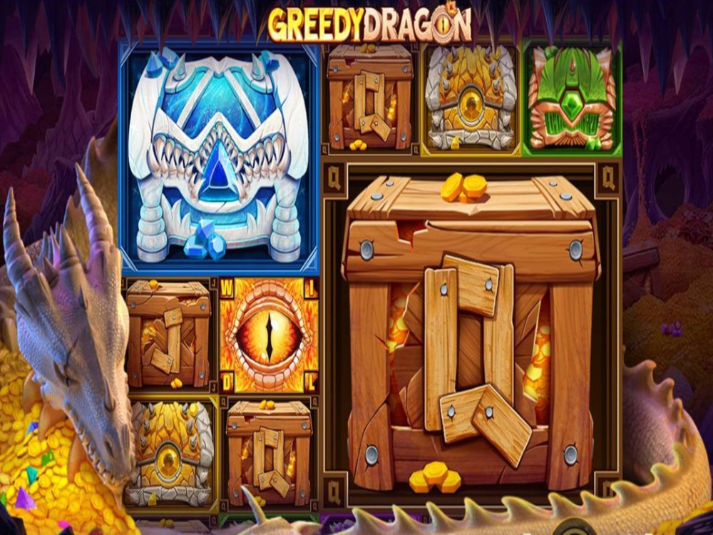 Slot Greedy Dragon