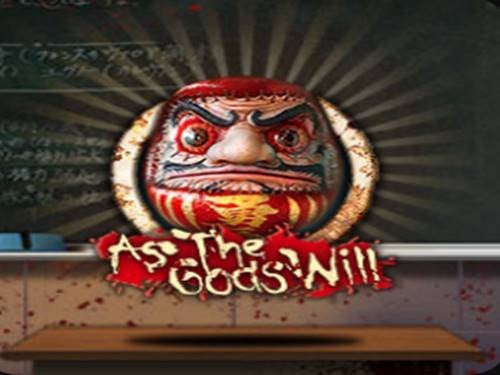 As The Gods Will Game Logo