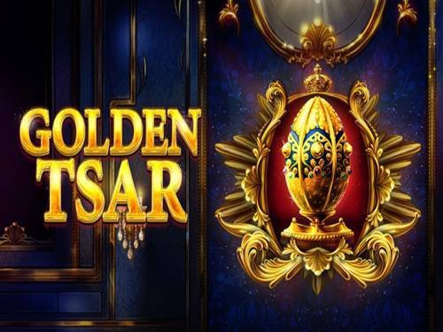 Golden Tsar Game Logo