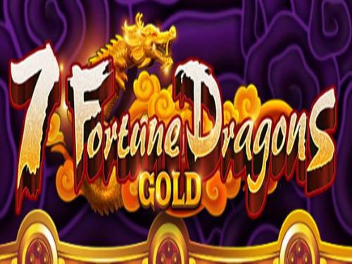 7 Fortune Dragons Gold By Xbb - Gamblerspick