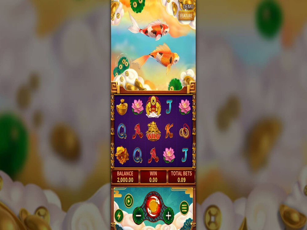 fortune koi slot