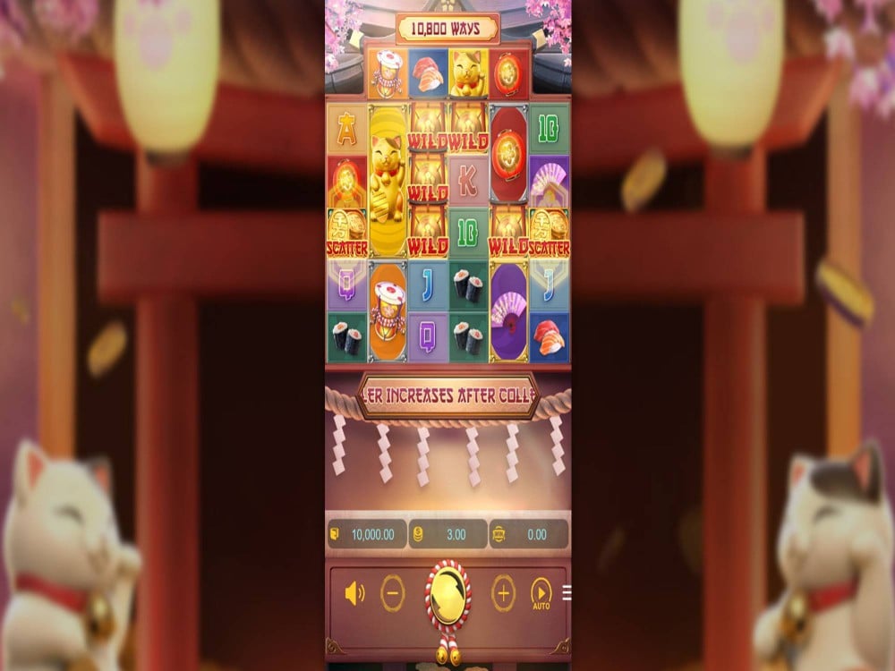 Lucky Neko slot