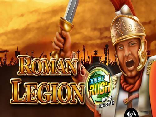 Roman Legion Double Rush by Gamomat - GamblersPick