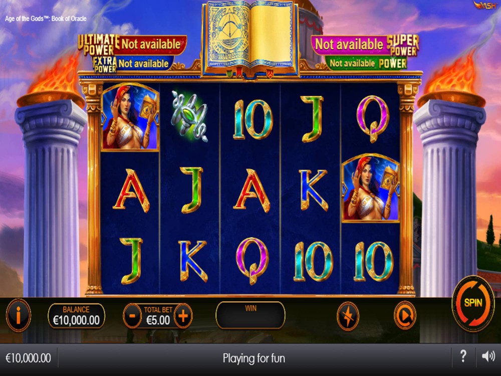 Casinos online, free play