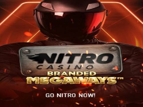 Nitro Gasino Branded Megaways