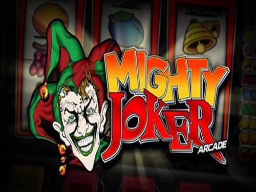 Mighty Joker Arcade by StakeLogic - GamblersPick