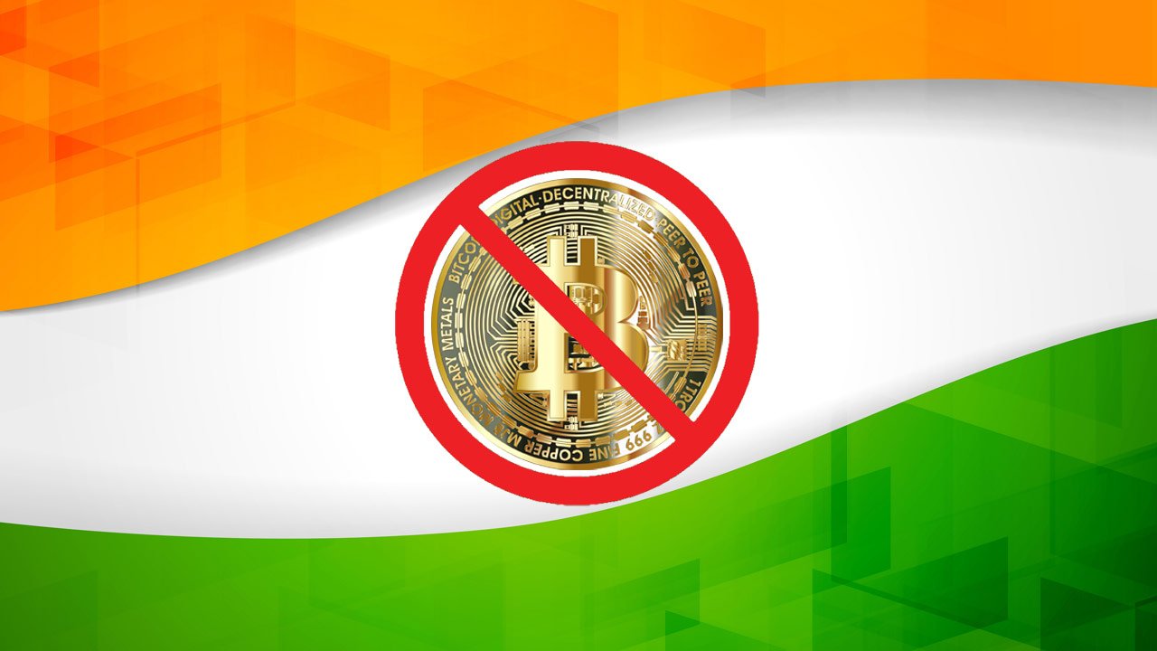 India Plans to Criminalise Owning Bitcoin
