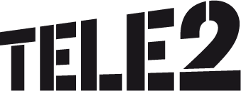TELE2 Logo