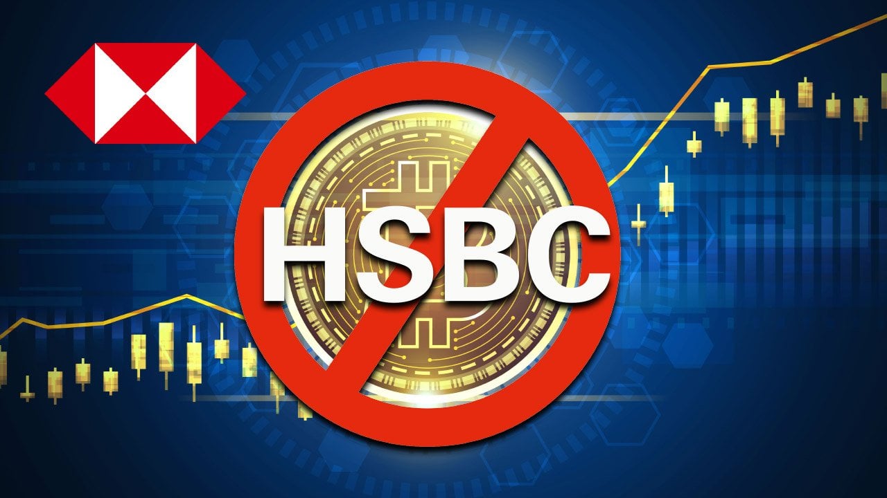 hsbc cryptocurrency policy