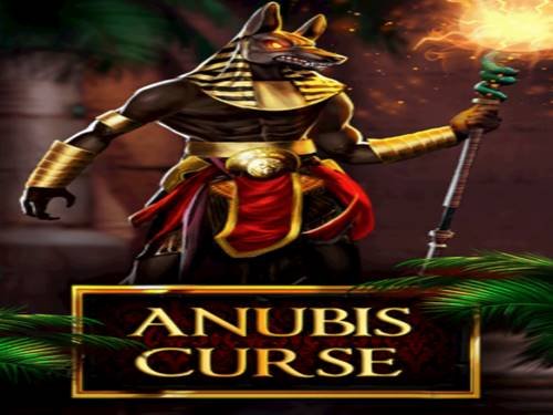 Anubis Curse Game Logo