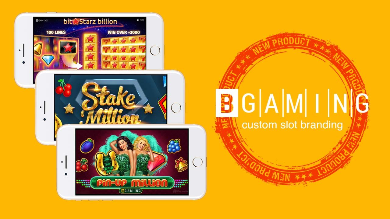 BGaming Unveil A Compelling New Custom Video Slot Offering - Industry ...