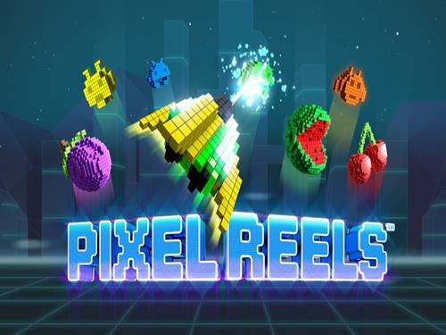 Pixel Reels by Synot Games - GamblersPick