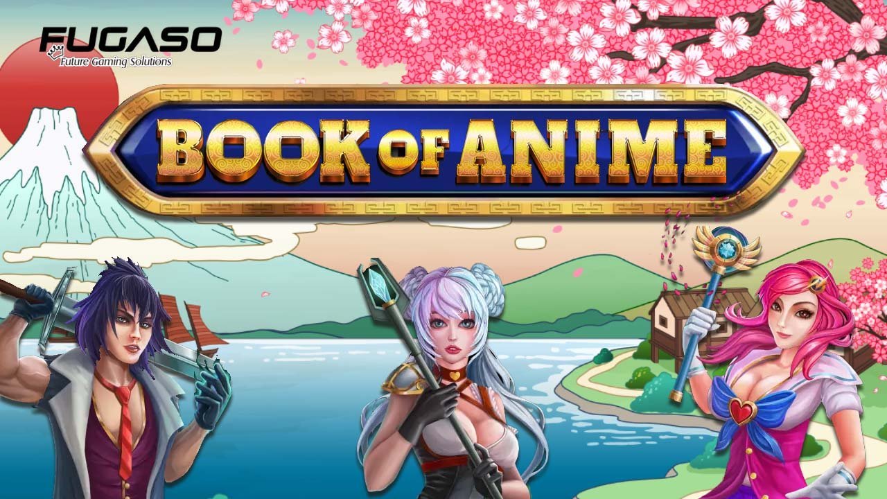 Anime Slots - Best Anime Themed Slots for 2023