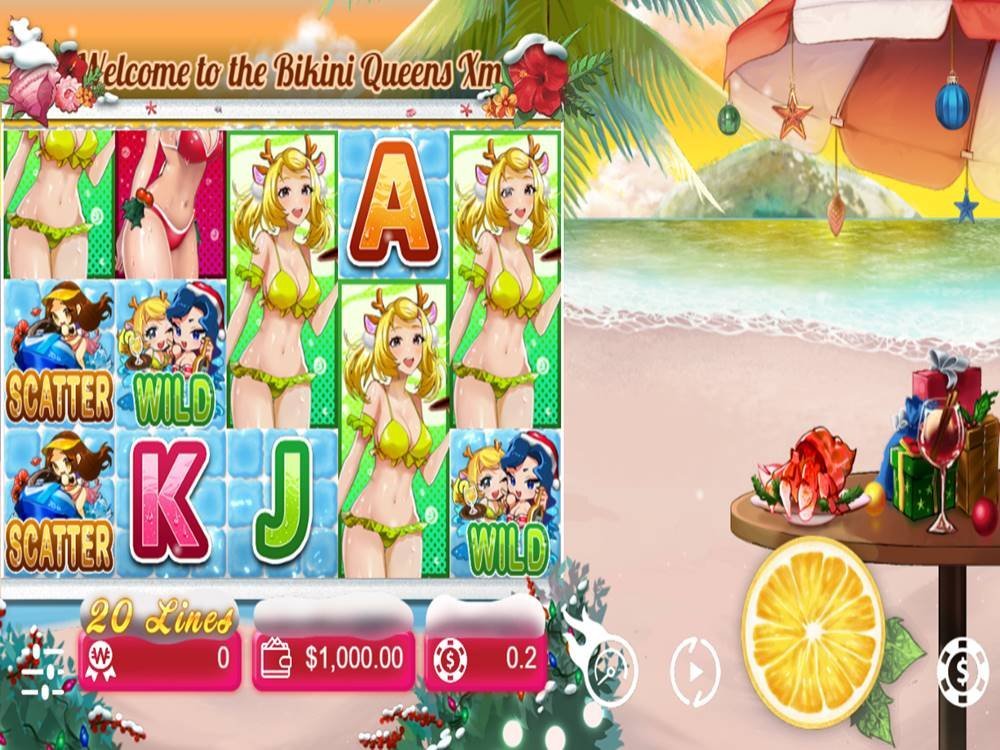 Bikini Queens slot