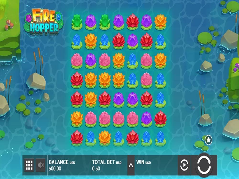 Fire Hopper by Push Gaming - GamblersPick