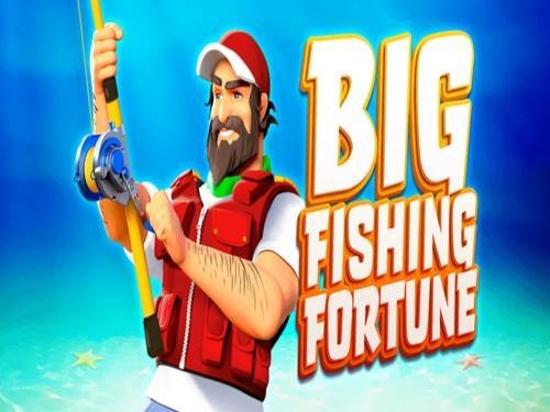 Big Fishing Fortune Game Logo