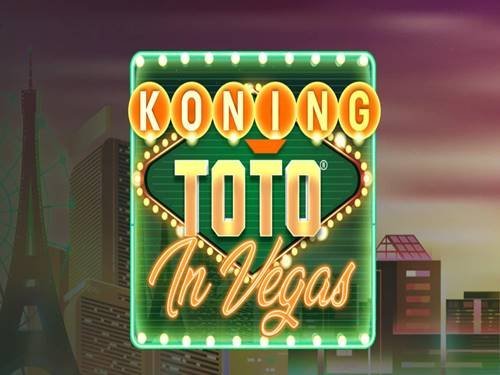 Koning Toto in Vegas