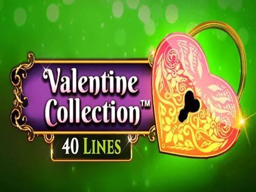 Valentine Collection 40 Lines