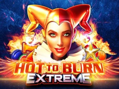 Hot To Burn Extreme Game Logo