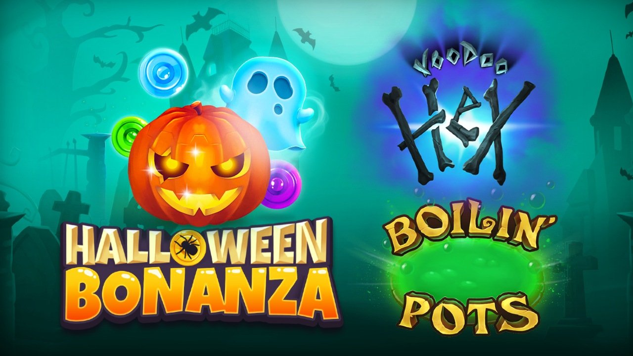 halloween bonanza slot