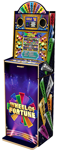 ARCADE1UP ANNOUNCES FIRST AT-HOME CASINO GAMING EXPERIENCE WITH THE  RENOWNED GAME SHOW