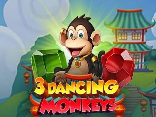 3 Dancing Monkeys by Pragmatic Play - GamblersPick