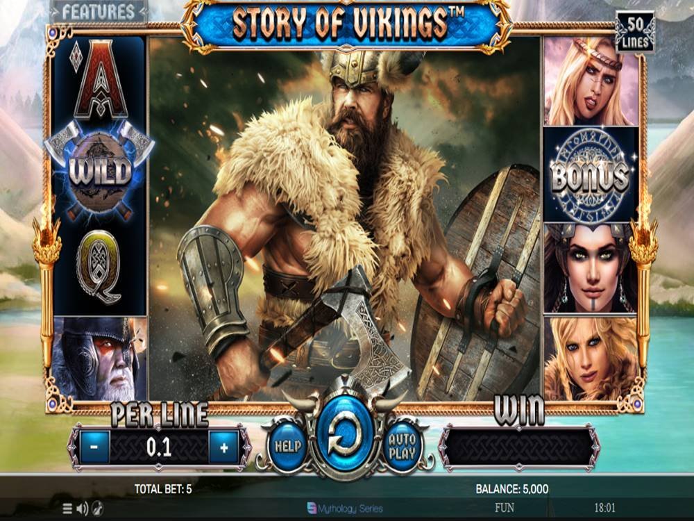 Vikings game by hugo games for mobile, is it coming to android or